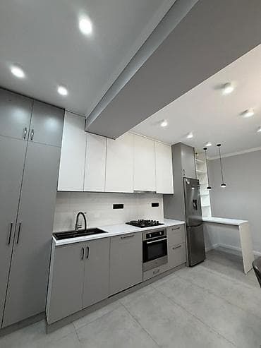 3 комнаты, 82 м², Филармония Элитка, 8 этаж, Евроремонт — 1
