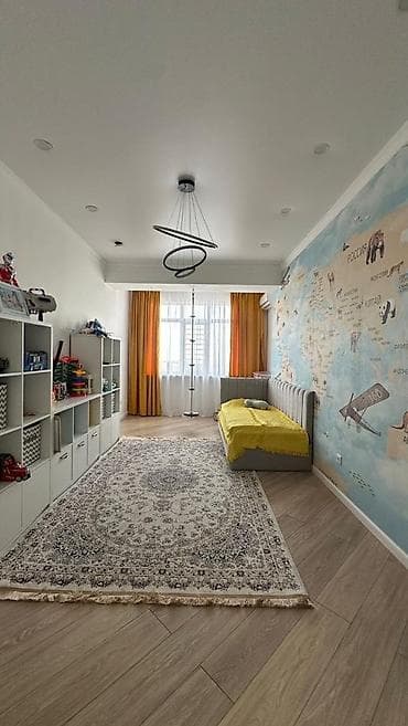 binar: 4 комнаты, 140 м², Элитка, 12 этаж — 2
