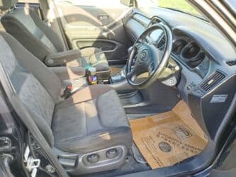 сколько стоит поставить кондиционер в машину: Toyota Kluger: 2003 г., 3 л, Типтроник, Газ, Кроссовер — 20