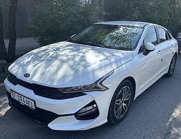 camry 2006: Kia K5: 2019 г., 2 л, Автомат, Бензин, Седан — 1