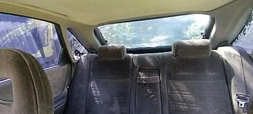 Унаа сатуу: Mazda 626: 1991 г., Лифтбек — 9