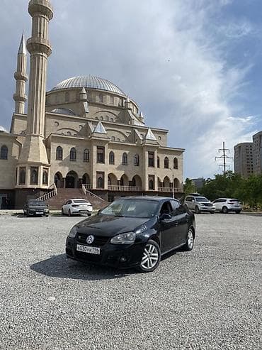 Продажа авто: Volkswagen Jetta: 2007 г., 1.6 л, Механика, Бензин, Седан — 1