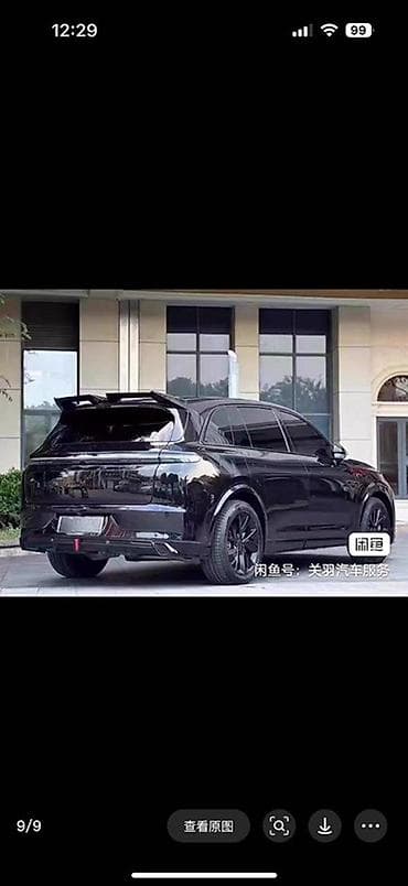 Lixiang: Lixiang L7: 2023 г., 1.5 л, Автомат, Электромобиль, Внедорожник — 2