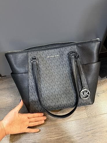 michael kors: Классическая сумка, Michael Kors, США, Материал: Комбинированный материал, Оригинал, Женские, Б/у — 3