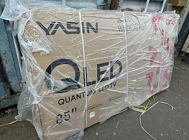 logitech g435: У НАС САМЫЙ НИЗКИЙ ЦЕНЫ!! АКЦИЯ! Ясин модель 85QM91 4k Qled mini — 1