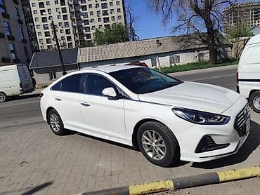 210 cdi: Hyundai Sonata: 2018 г., 2 л, Автомат, Бензин, Седан — 4