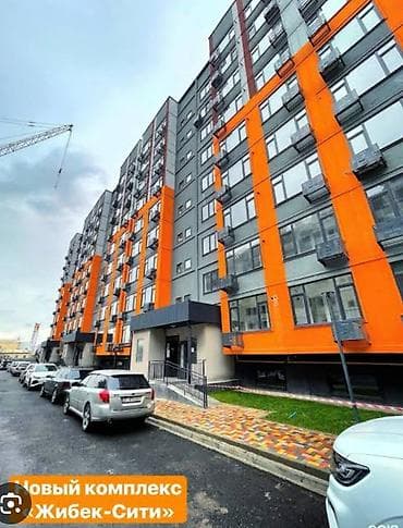1 комната, 48 м², Элитка, 3 этаж, Готовая ПСО (под самоотделку)