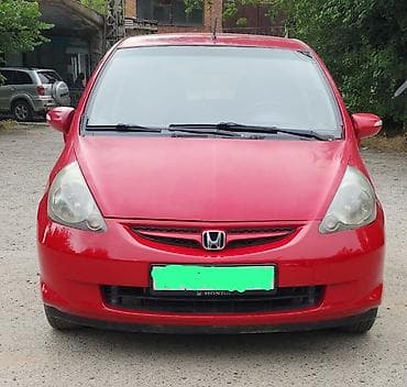 honda fred: Honda Jazz: 2004 г., 1.5 л, Автомат, Бензин, Хэтчбэк — 3