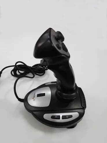 джойстики на компьютер: Джойстик для ПК Gamemon PC-USB Wired Flying Stick - Подключение — 3