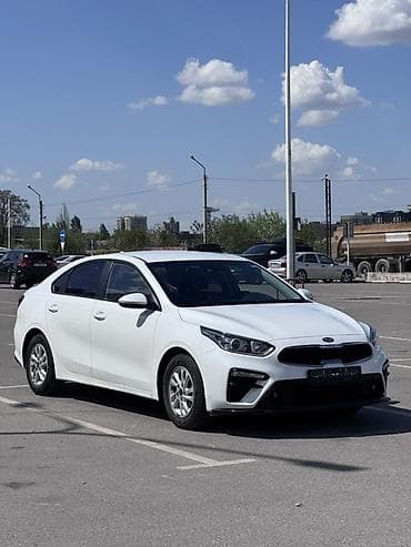 шины 225 15: Kia K3: 2019 г., 1.6 л, Автомат, Бензин, Седан — 1