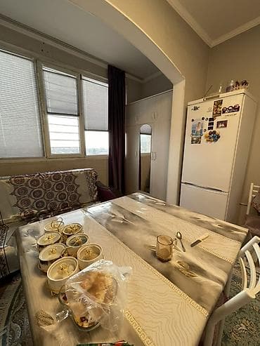 кввр: 1 комната, 45 м², Джал-29 106 серия, 8 этаж — 5
