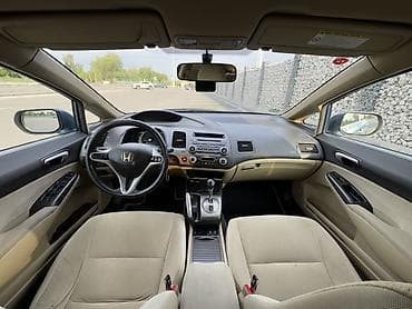 щит прибор хонда цивик: Honda Civic: 2008 г., 1.3 л, Вариатор, Гибрид, Седан — 8