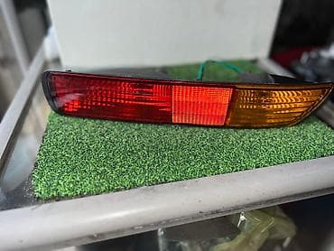 mitsubish: Задний левый стоп-сигнал Mitsubishi 2002 г., Новый, Аналог — 2