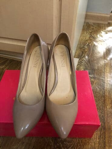 обувь ручной работы: Лабутены Оригин vensi. размер 38-39 — 2