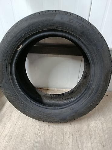 Шины 225 / 55 / R 17, Лето, Б/у, Легковые, Япония, DUNLOP