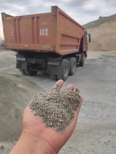 кукуруза рушенная: Отсев, Под брусчатку, Оптом, Камаз — 1