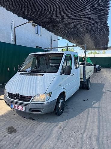спринтер самосвал двух скат: Грузовик, Mercedes-Benz, Дубль, Новый — 1