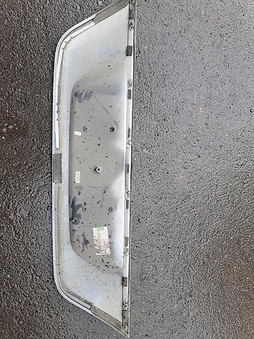 w210 e320: Крышка от багажника w211 — 2