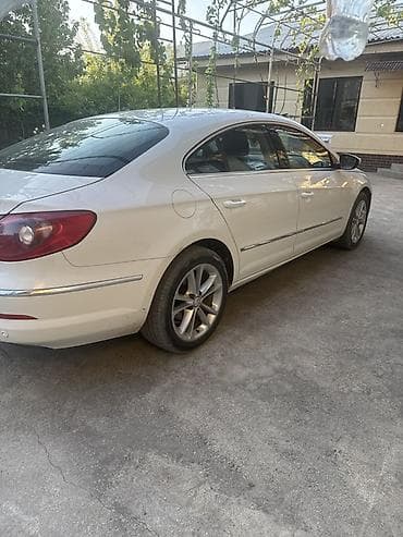 mini cuper: Volkswagen Passat CC: 2012 г., 1.8 л, Робот, Бензин, Купе — 1