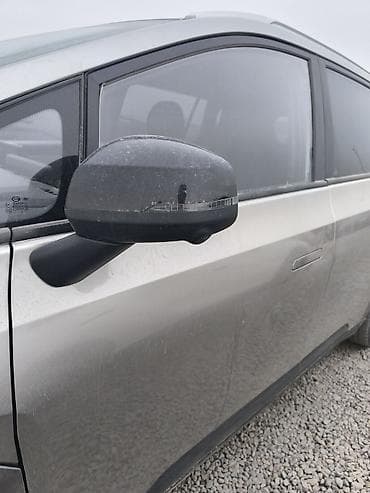 launch 431: GAC Aion Y — компактный электрический кроссовер/минивэн с просторным — 5