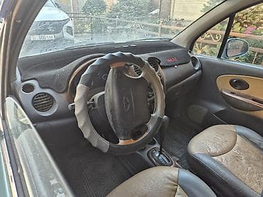 nexi 2: Daewoo Matiz: 2003 г., Автомат, Хэтчбэк — 3