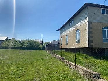 дом купить сокулук: Продаётся участок 7 соток с новым домом в селе Бер Булак — 2