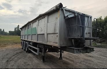 hyundai porter 1: Прицеп, Самосвал, Б/у — 2