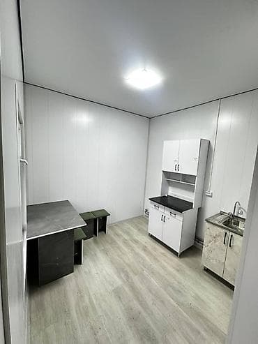 гараж металический: Адрес с Маевка внутри Сан узел (душтуалет) Тёплый пол Кондиционер — 3