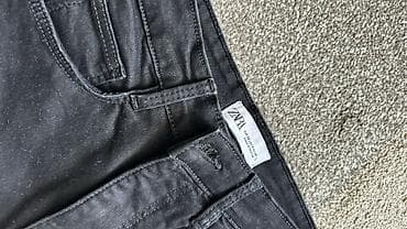 Жынсылар, Скинни, Zara, Бели орто, Стрейч lalafo.kg да Жынсылар, Скинни, Zara, Бели орто, Стрейч