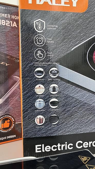 Техника для кухни: Электрическая, Новый, Сенсорное, Полная оплата — 4