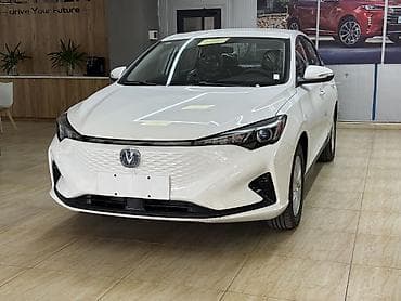 Changan Alsvin: 2024 г., Бензин, Седан