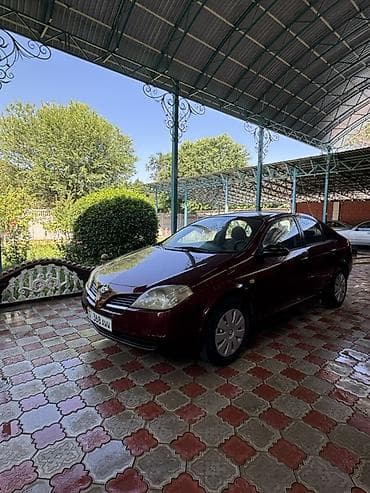 Унаа сатуу: Nissan Primera: 2002 г., 1.8 л, Бензин, Седан — 2