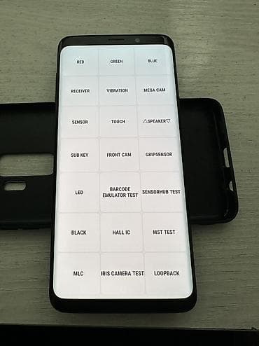 honor 8x: Samsung Galaxy S9 Plus, Б/у, 64 ГБ, цвет - Черный, 2 SIM — 6