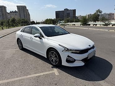 range rower: Kia K5: 2021 г., 2 л, Автомат, Бензин, Седан — 1