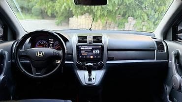 crv багажник: Honda CR-V: 2008 г., 2.4 л, Автомат, Бензин, Кроссовер — 6