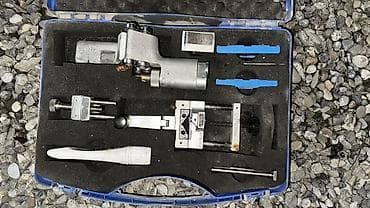 Кол шаймандары: Набор для копирования/изготовления ключей (портативный комплект в — 1