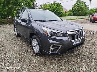 subaro legacy: Subaru Forester: 2021 г., 2.5 л, Вариатор, Бензин, Кроссовер — 2
