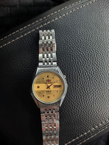 Наручные часы: Наручные часы ORIENT 3 Stars - Механические (автоподзавод), на — 4