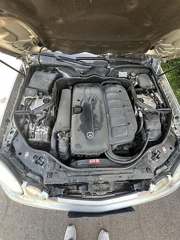 топливный фильтр w211: Mercedes-Benz E-Class: 2004 г., 3.2 л, Автомат, Дизель, Седан — 6