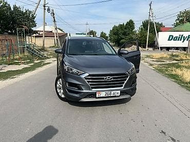 Hyundai Tucson: 2019 г., 2 л, Автомат, Дизель, Кроссовер at lalafo.kg Hyundai Tucson: 2019 г., 2 л, Автомат, Дизель, Кроссовер