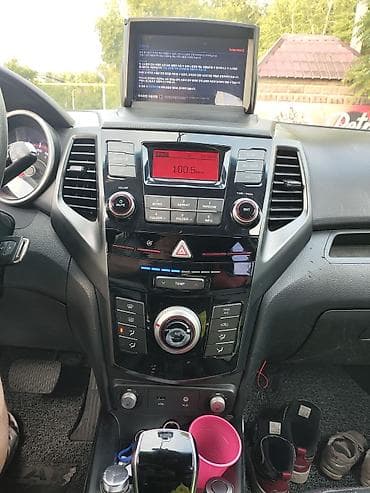 mazda 929: Ssangyong Korando: 2018 г., 1.6 л, Автомат, Дизель, Универсал — 5