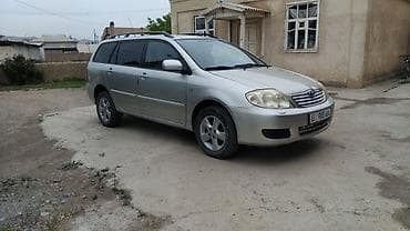 cdi 2 7: Toyota Corolla: 2005 г., 1.6 л, Ручные, Бензин, Универсал — 2