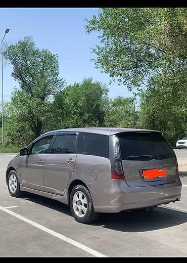 colf 2: Mitsubishi Grandis: 2004 г., 2.4 л, Автомат, Бензин, Минивэн — 3