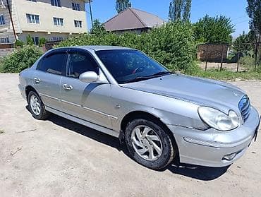 Hyundai Sonata: 2003 г., Автомат, Бензин, Седан — 3