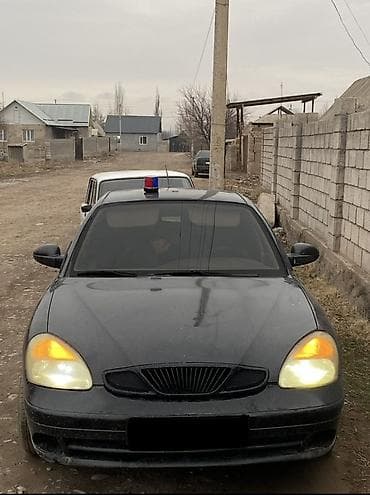 mini itx: Daewoo Nubira: 2001 г., Механика, Бензин, Седан — 1