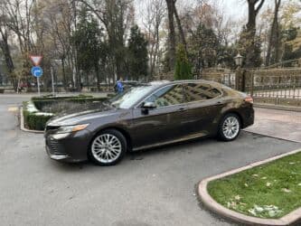 купить фораннер в бишкеке: Toyota Camry: 2019 г., 2.5 л, Автомат, Бензиновая, Седан — 9