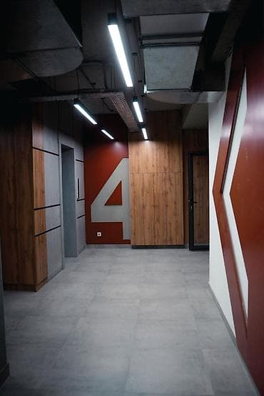 организация продает: Аренда офисов, 33 м², В бизнес центре, С системой безопасности — 9