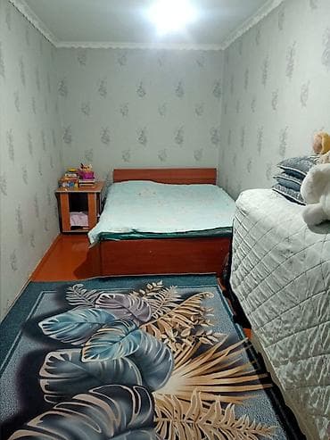 шопена: 2 комнаты, 42 м², 104 серия, 4 этаж, Косметический ремонт — 3