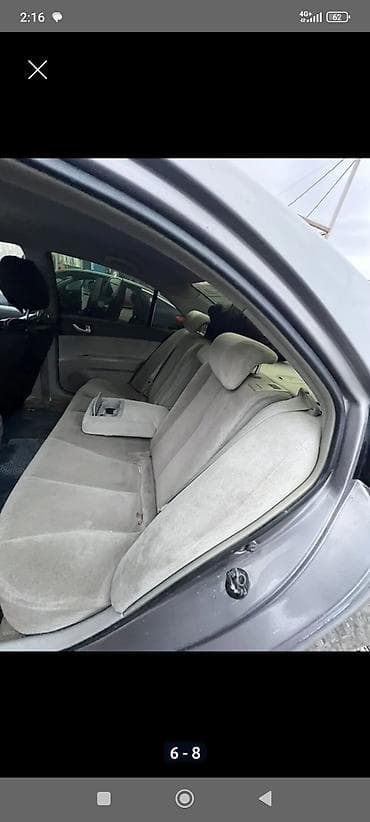 fit 2008: Hyundai Sonata: 2006 г., Автомат, Седан — 1