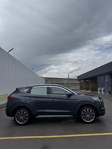 обдув сидений: Hyundai Tucson: 2018 г., 1.6 л, Автомат, Бензин, Кроссовер — 2
